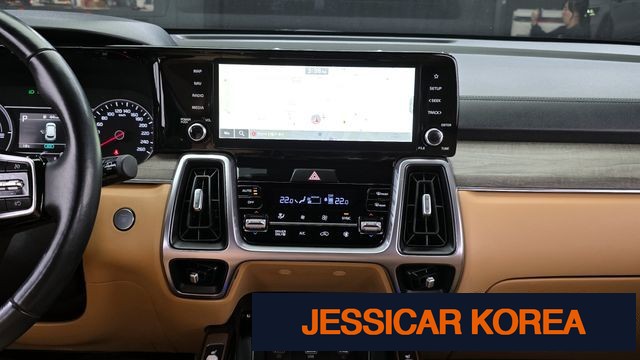 2022 Kia Sorento 4th Gen - Thumbnail 9