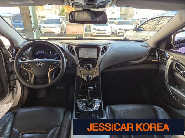2011 Hyundai Grandeur HG - Thumbnail 3