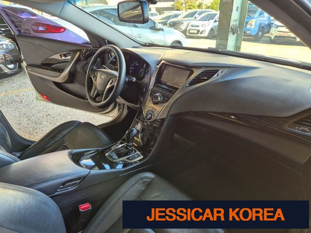 2011 Hyundai Grandeur HG - Thumbnail 5