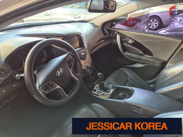 2011 Hyundai Grandeur HG - Thumbnail 6