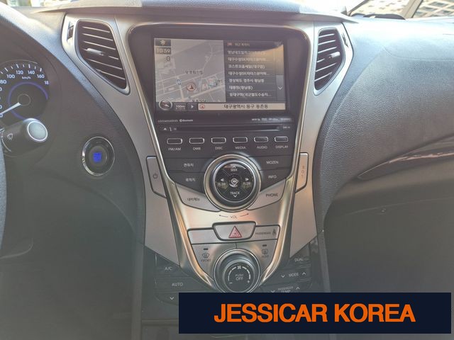 2011 Hyundai Grandeur HG - Thumbnail 8