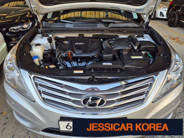 2011 Hyundai Grandeur HG - Thumbnail 10