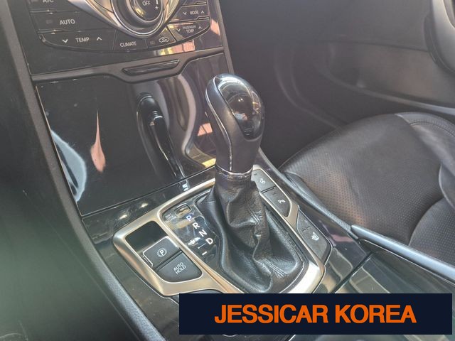2011 Hyundai Grandeur HG - Thumbnail 14