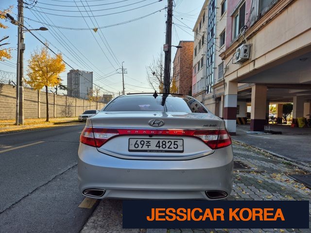 2011 Hyundai Grandeur HG - Thumbnail 19
