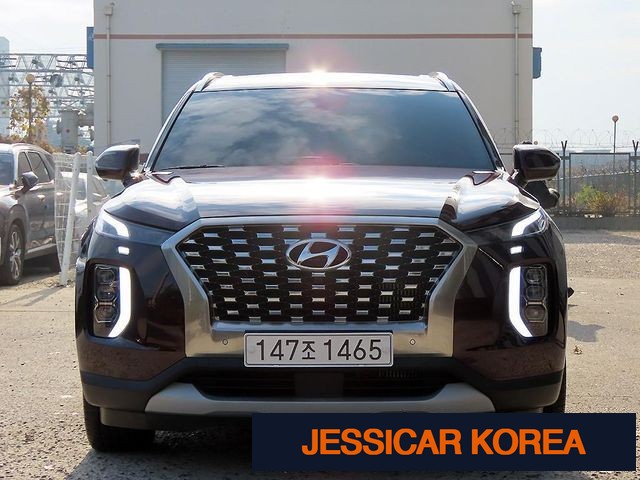 2022 Hyundai Palisade - Thumbnail 16
