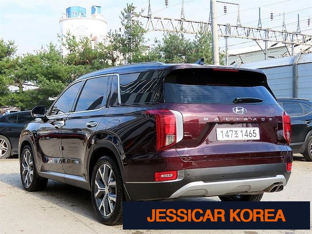 2022 Hyundai Palisade - Thumbnail 18