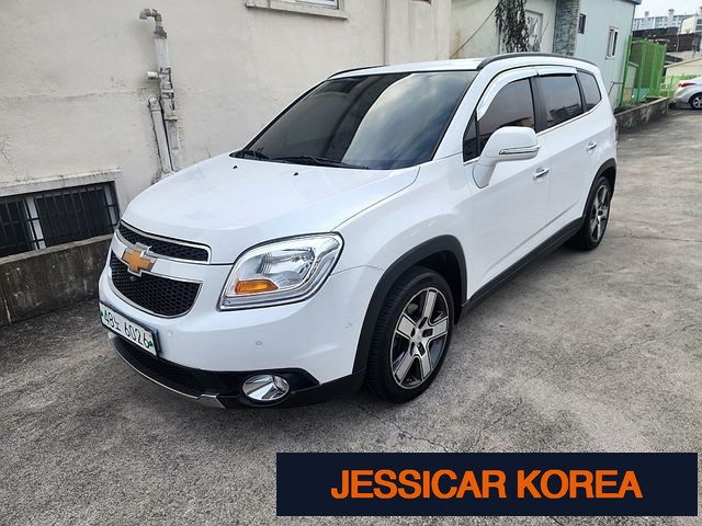 2017 Chevrolet orlando - Thumbnail 11