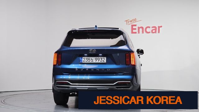 2021 Kia Sorento 4th Gen - Thumbnail 2