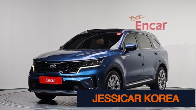 2021 Kia Sorento 4th Gen - Thumbnail 3