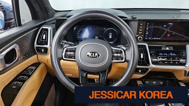 2021 Kia Sorento 4th Gen - Thumbnail 4