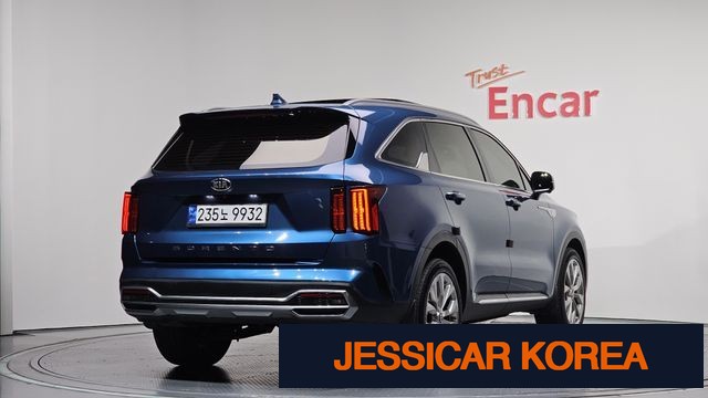 2021 Kia Sorento 4th Gen - Thumbnail 5