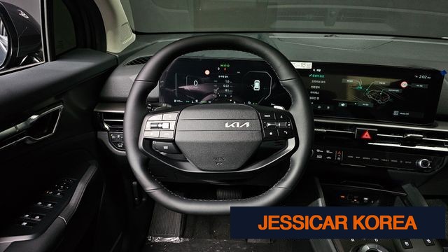 2026 Kia The New Sportage 5th generation hybrid - Thumbnail 2
