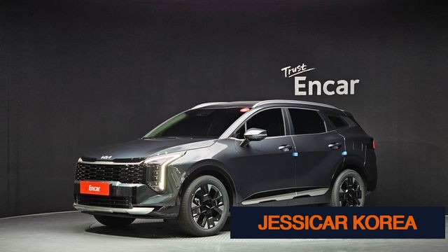 2026 Kia The New Sportage 5th generation hybrid - Thumbnail 3