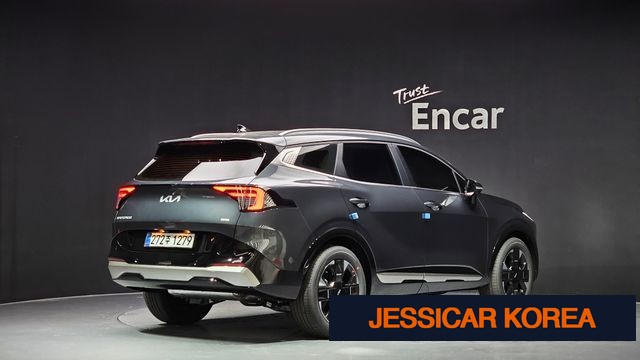 2026 Kia The New Sportage 5th generation hybrid - Thumbnail 6
