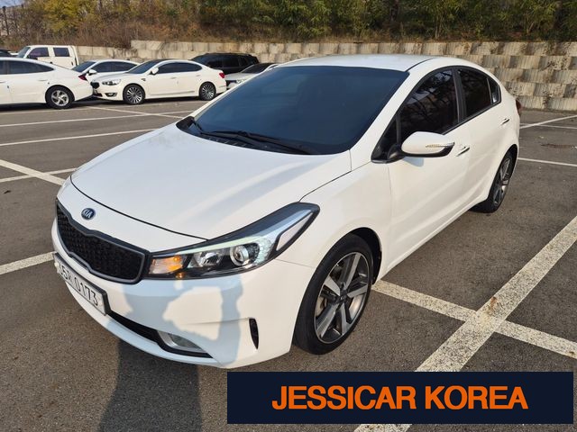 2017 Kia The New K3 - Thumbnail 11