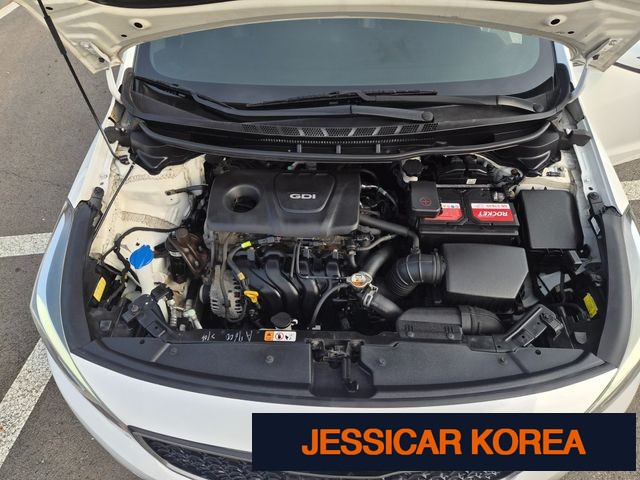 2017 Kia The New K3 - Thumbnail 12