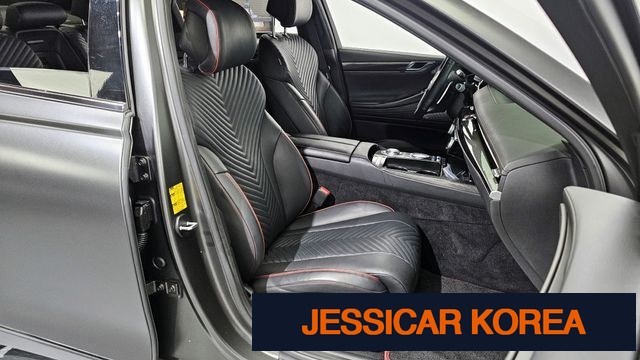 2022 Genesis G80 (RG3) - Thumbnail 3
