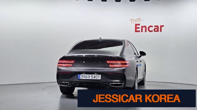 2022 Genesis G80 (RG3) - Thumbnail 6