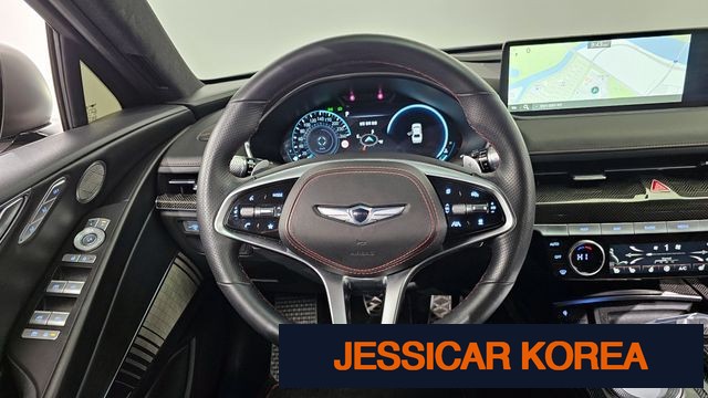 2022 Genesis G80 (RG3) - Thumbnail 12
