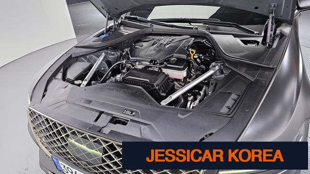 2022 Genesis G80 (RG3) - Thumbnail 13