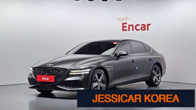 2022 Genesis G80 (RG3) - Thumbnail 16