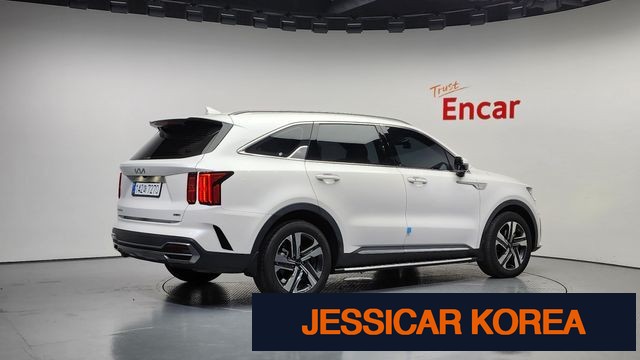 2023 Kia Sorento 4th Gen - Thumbnail 4