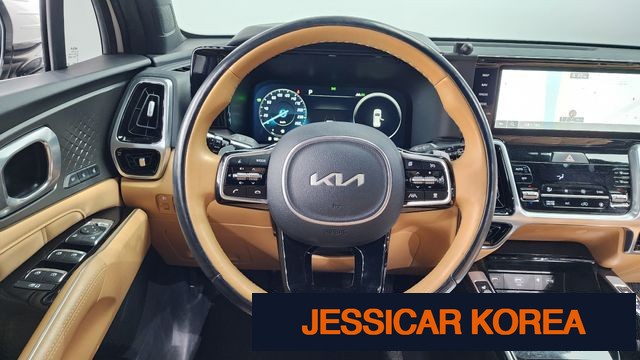 2023 Kia Sorento 4th Gen - Thumbnail 7