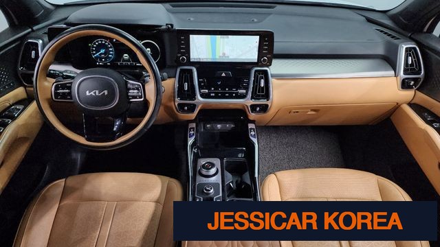 2023 Kia Sorento 4th Gen - Thumbnail 9
