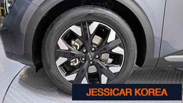 2022 Kia Sportage 5th Gen