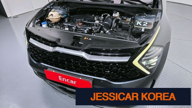 2022 Kia Sportage 5th Gen - Thumbnail 3