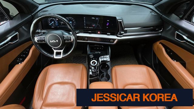 2022 Kia Sportage 5th Gen - Thumbnail 4