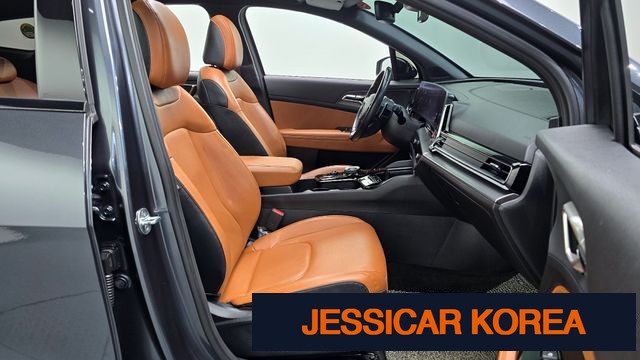 2022 Kia Sportage 5th Gen - Thumbnail 5