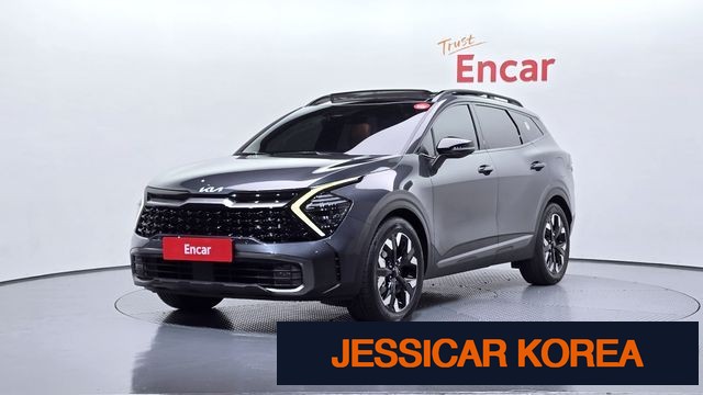 2022 Kia Sportage 5th Gen - Thumbnail 8
