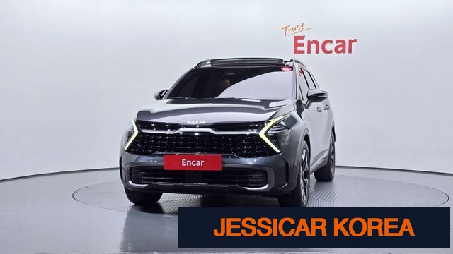 2022 Kia Sportage 5th Gen - Thumbnail 10