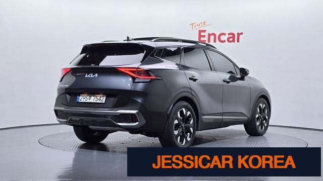 2022 Kia Sportage 5th Gen - Thumbnail 20