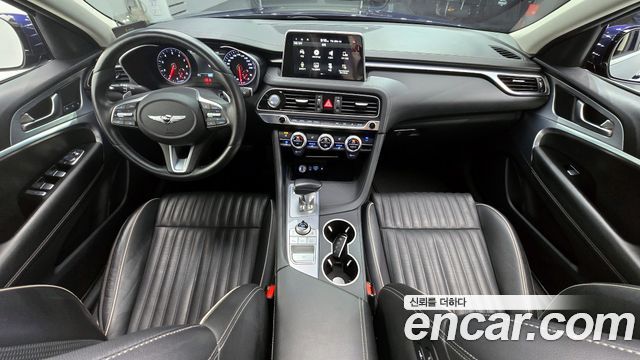 2019 Genesis G70 - Thumbnail 2