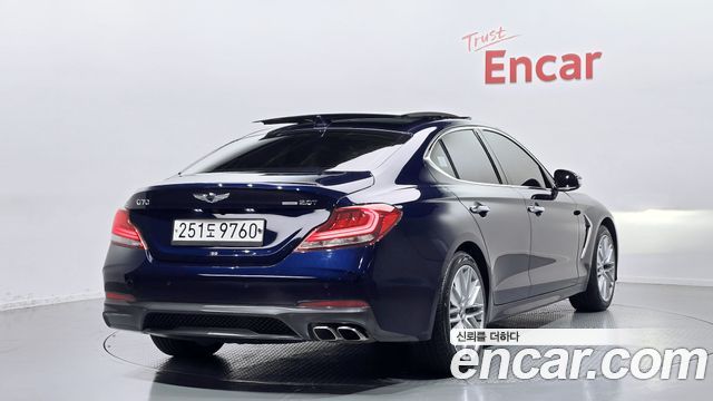 2019 Genesis G70 - Thumbnail 4