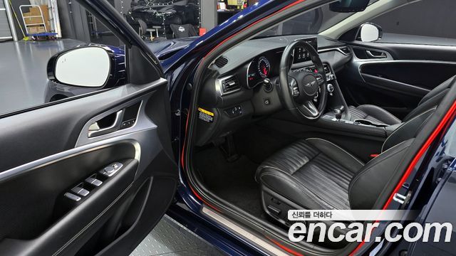 2019 Genesis G70 - Thumbnail 6