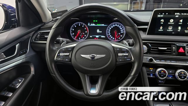 2019 Genesis G70 - Thumbnail 17