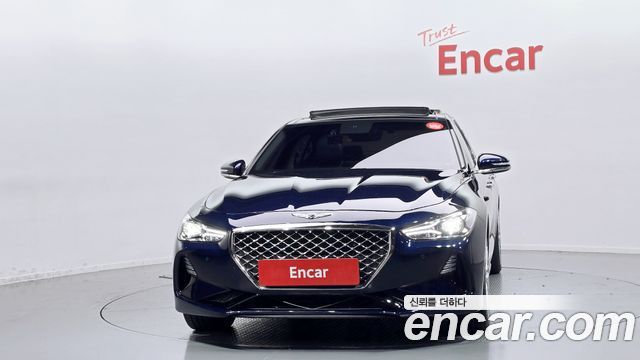 2019 Genesis G70 - Thumbnail 19