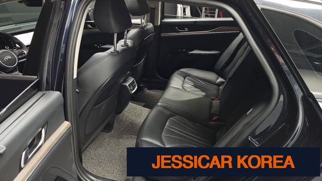 2020 Kia K5 3rd Gen - Thumbnail 3