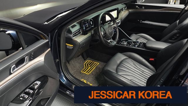 2020 Kia K5 3rd Gen - Thumbnail 6
