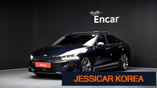2020 Kia K5 3rd Gen - Thumbnail 8