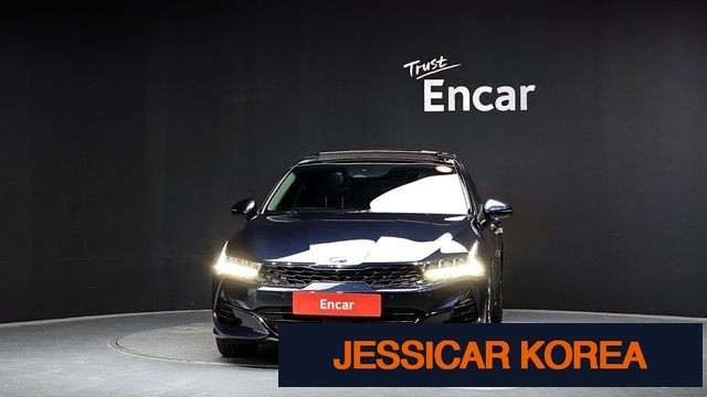 2020 Kia K5 3rd Gen - Thumbnail 9