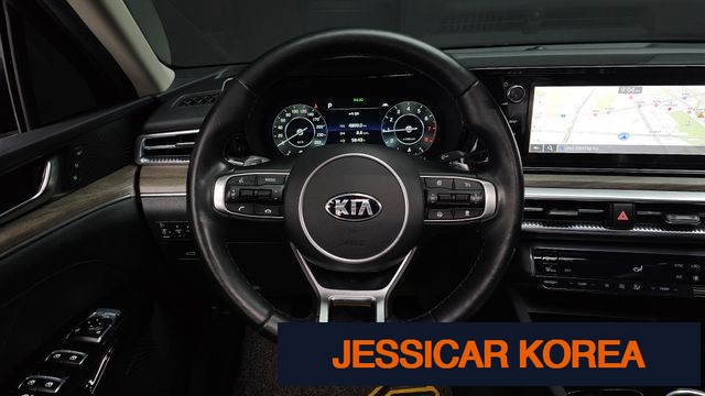 2020 Kia K5 3rd Gen - Thumbnail 10