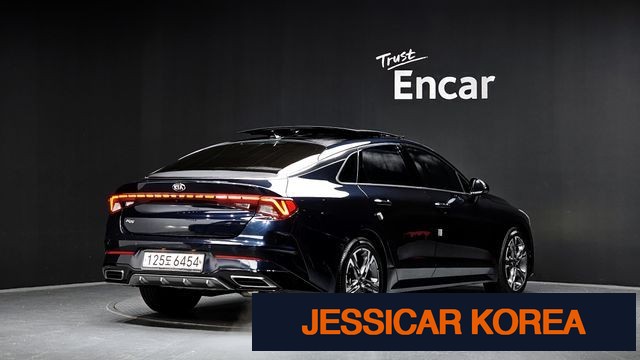 2020 Kia K5 3rd Gen - Thumbnail 12