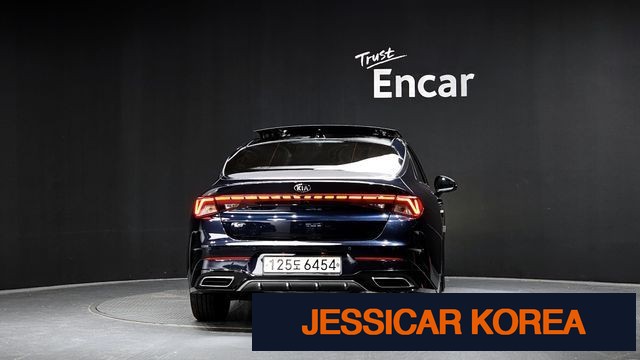 2020 Kia K5 3rd Gen - Thumbnail 14