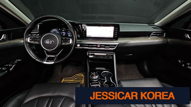 2020 Kia K5 3rd Gen - Thumbnail 15