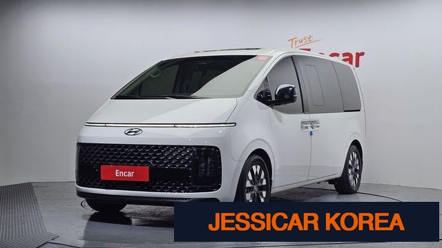 2022 Hyundai Staria - Thumbnail 5