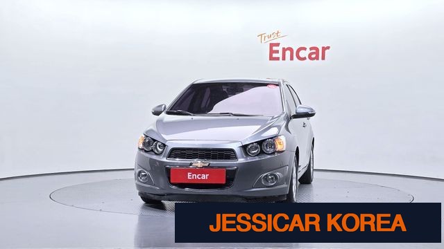 2014 Chevrolet Aveo sedan - Thumbnail 10